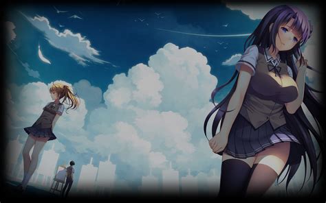 anime backgrounds for steam